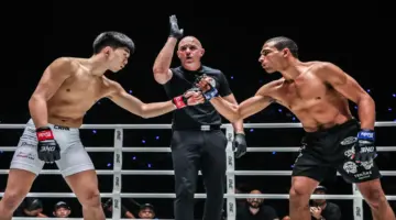 أكبر 5 خلاصات من عرض ONE Fight Night 35: Buntan Vs. Hemetsberger